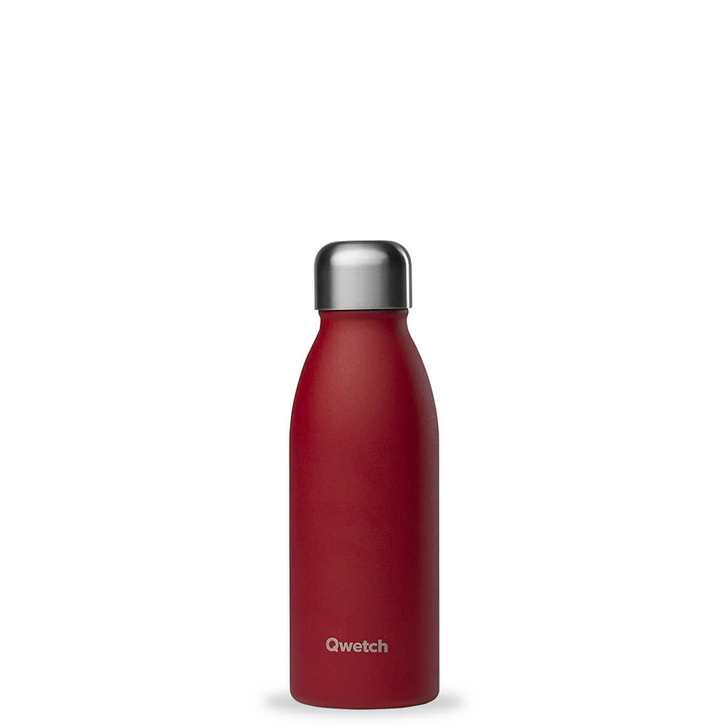 Bouteille 500ml One Granite Rouge