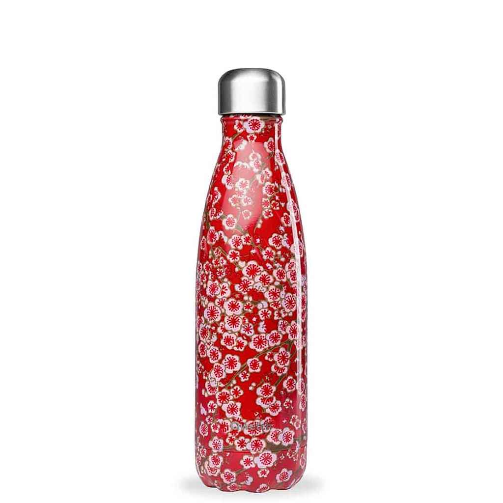 Bouteille Isotherme 500ml Flowers Rouge