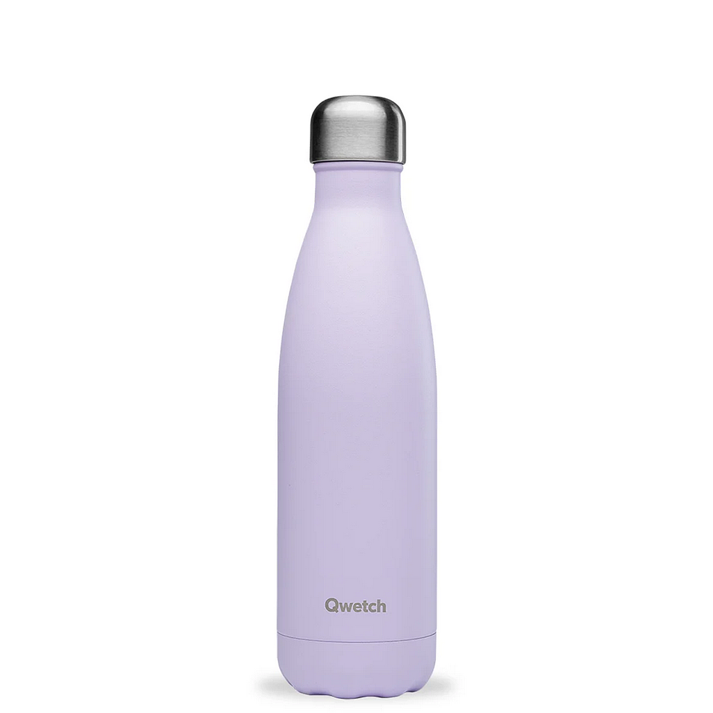 Bouteille Isotherme 500ml Pastel Lilas