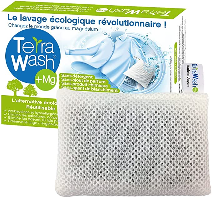 Terra Wash - Lavage Ecologique
