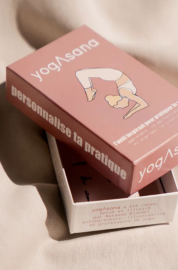 Yogasana - Le Jeu