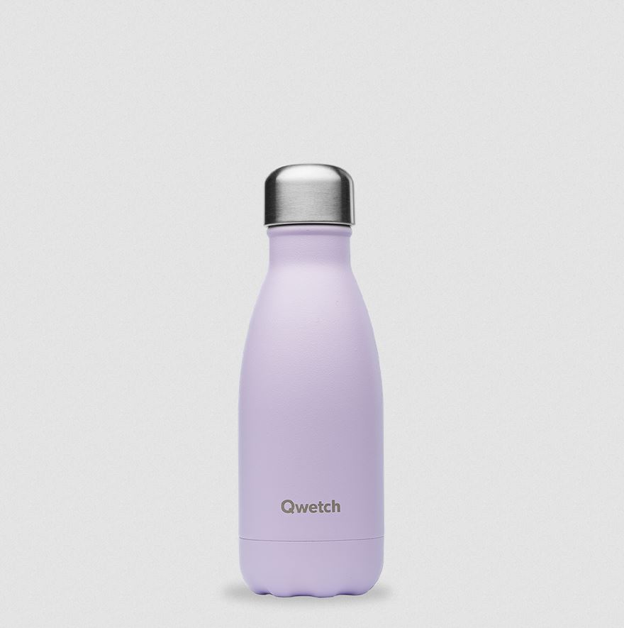 Bouteille Isotherme 260ml Pastel Lilas