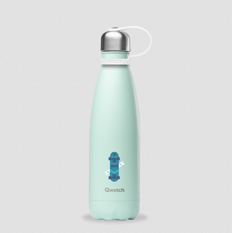 Bouteille Isotherme 500ml Skate