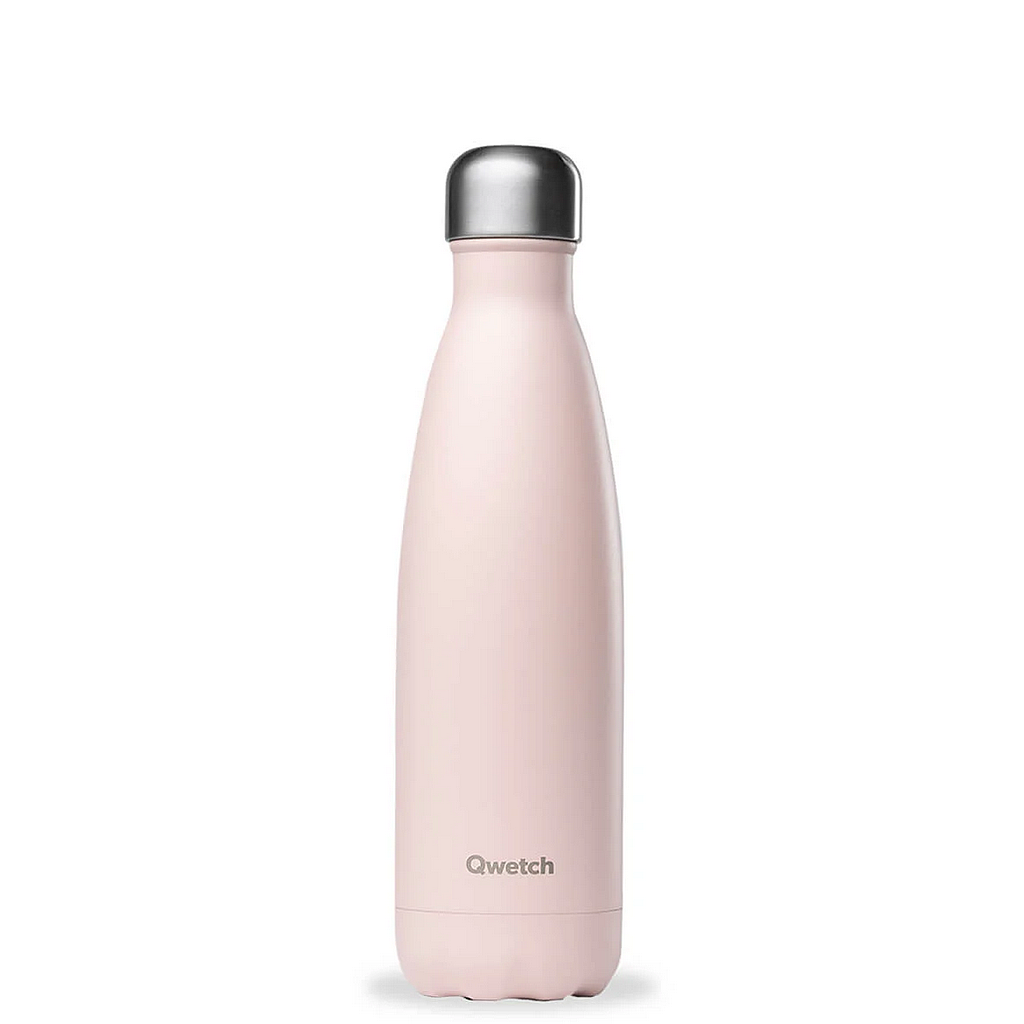 Bouteille Isotherme 500ml Pastel Rose