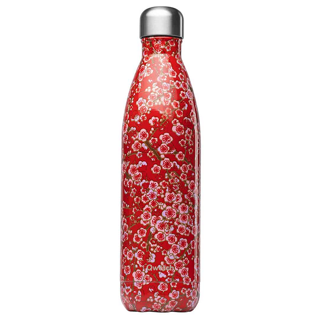 Bouteille Isotherme 750ml Flowers Rouge
