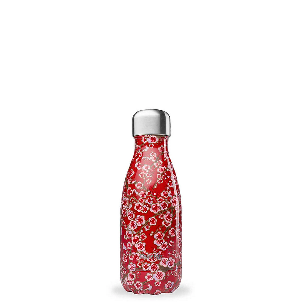 Bouteille Isotherme 260ml Flowers Rouge