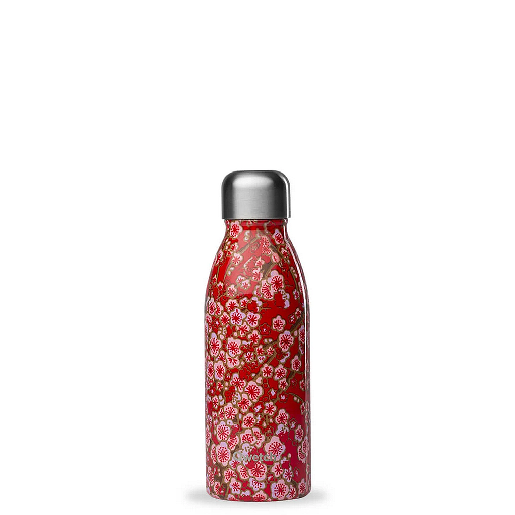 Bouteille 500ml One Flowers Rouge