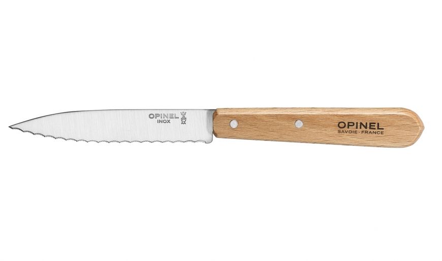 Couteau Cranté N°113 naturel - Opinel