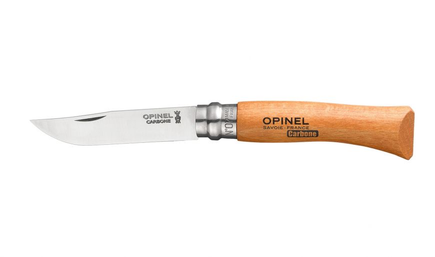 Couteau N°07 Carbone - Opinel