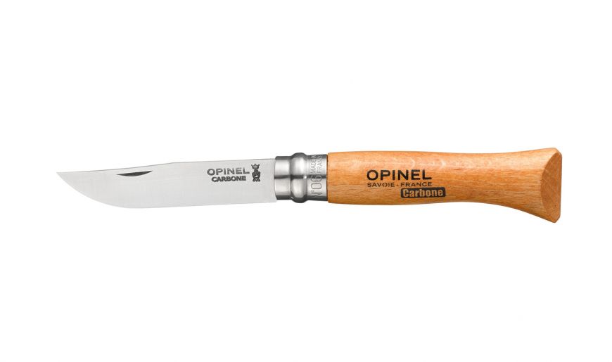 Couteau N°06 Carbone - Opinel