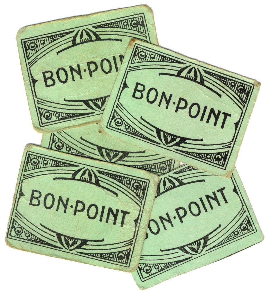 Bon Cadeau - 50 Bons Points