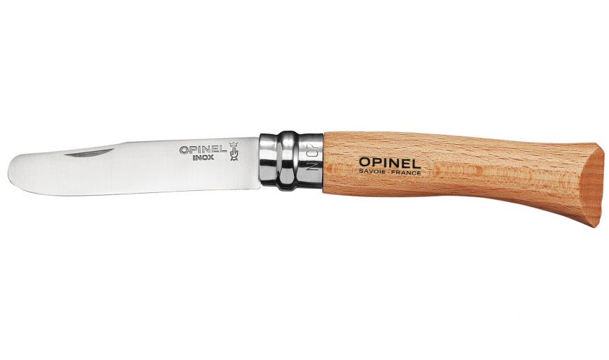 Couteau N°07 Bout Rond - Opinel